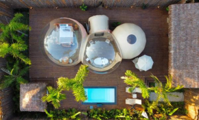 Zion Bubble Glamping